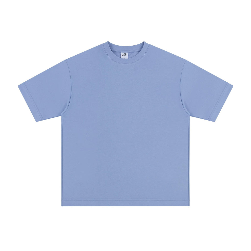 Relaxed Mesh-Back Tee - COPPING THREADS - IDLT