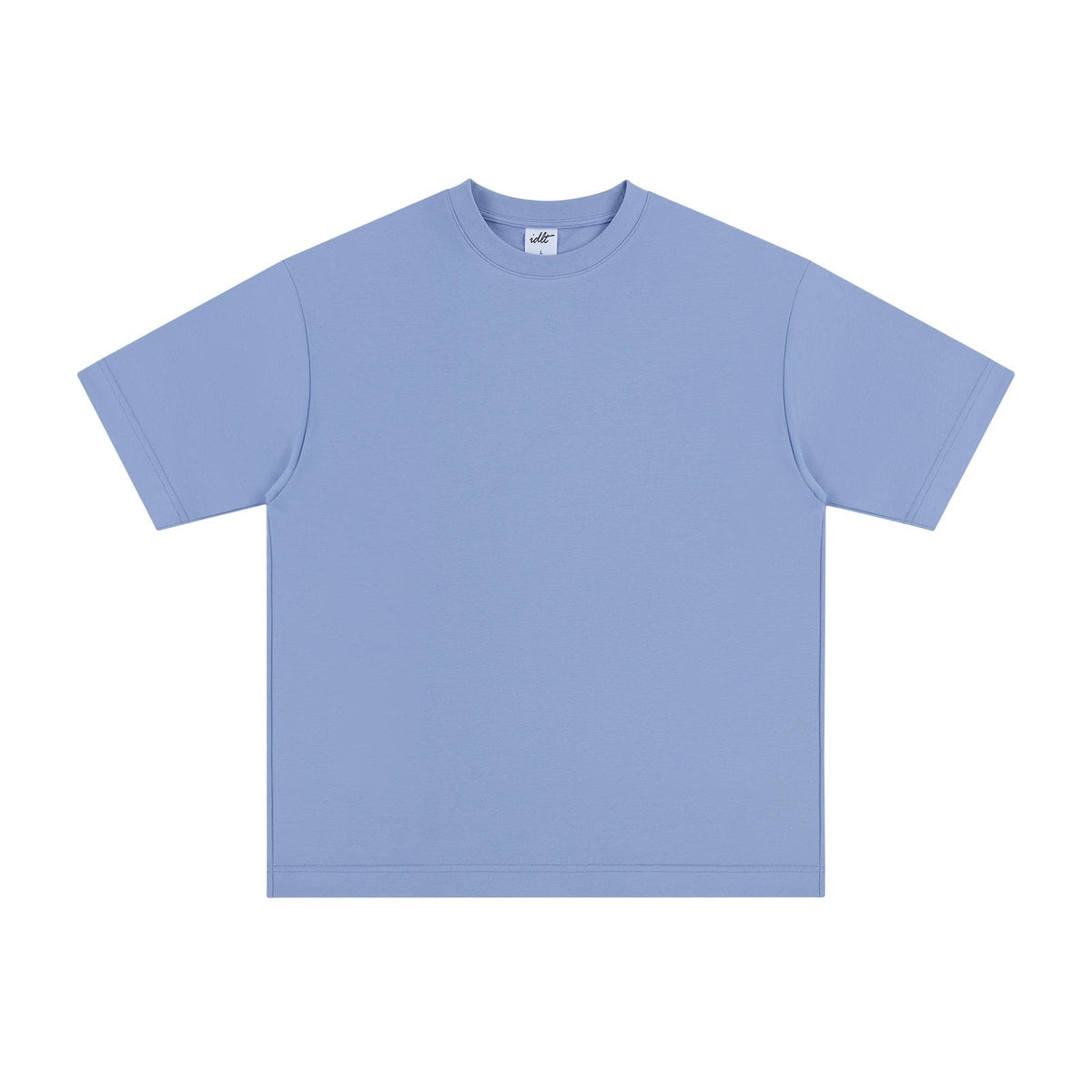 Relaxed Mesh-Back Tee - COPPING THREADS - IDLT