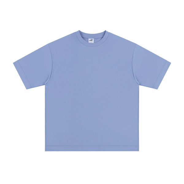 Relaxed Mesh-Back Tee - COPPING THREADS - IDLT