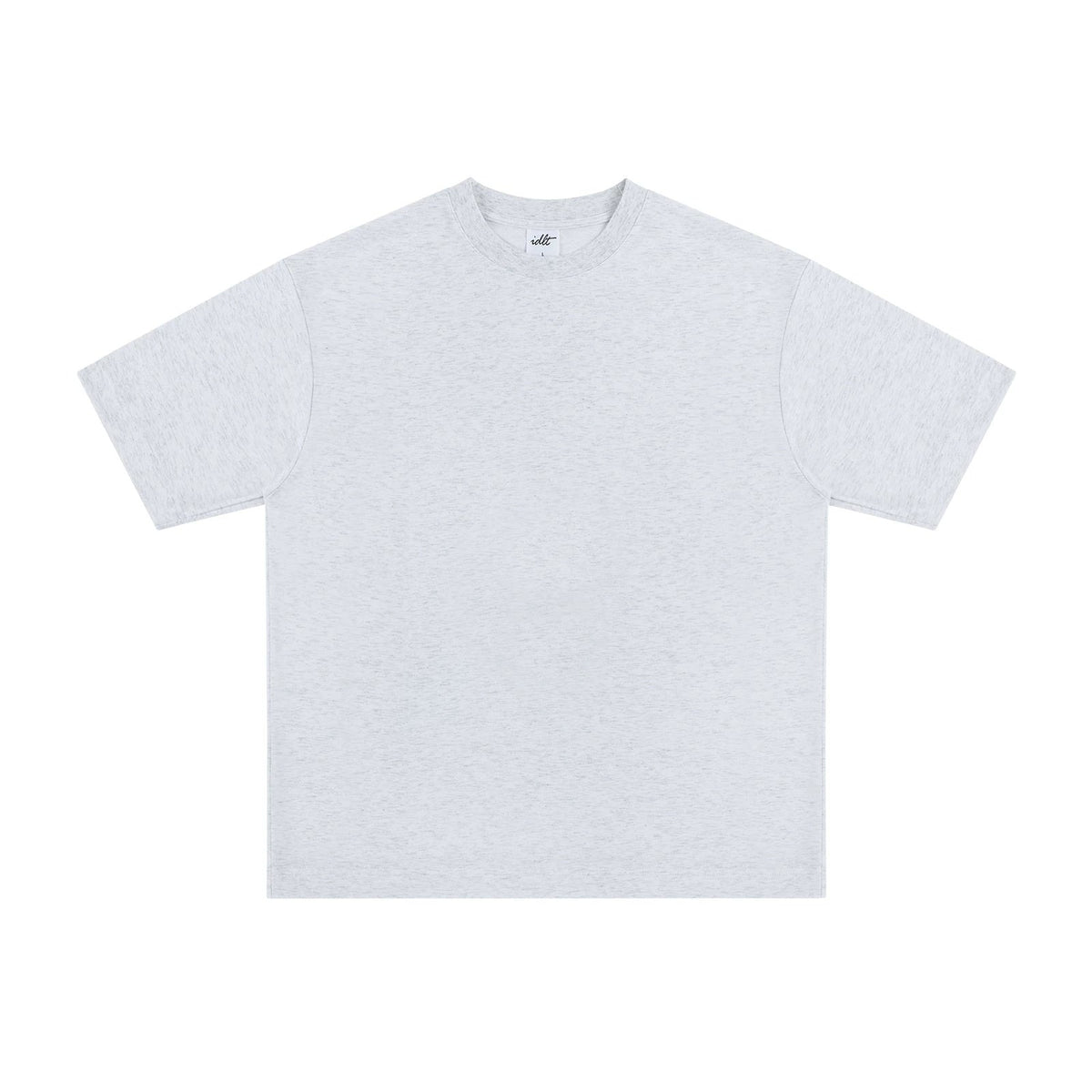 Relaxed Mesh-Back Tee - COPPING THREADS - IDLT