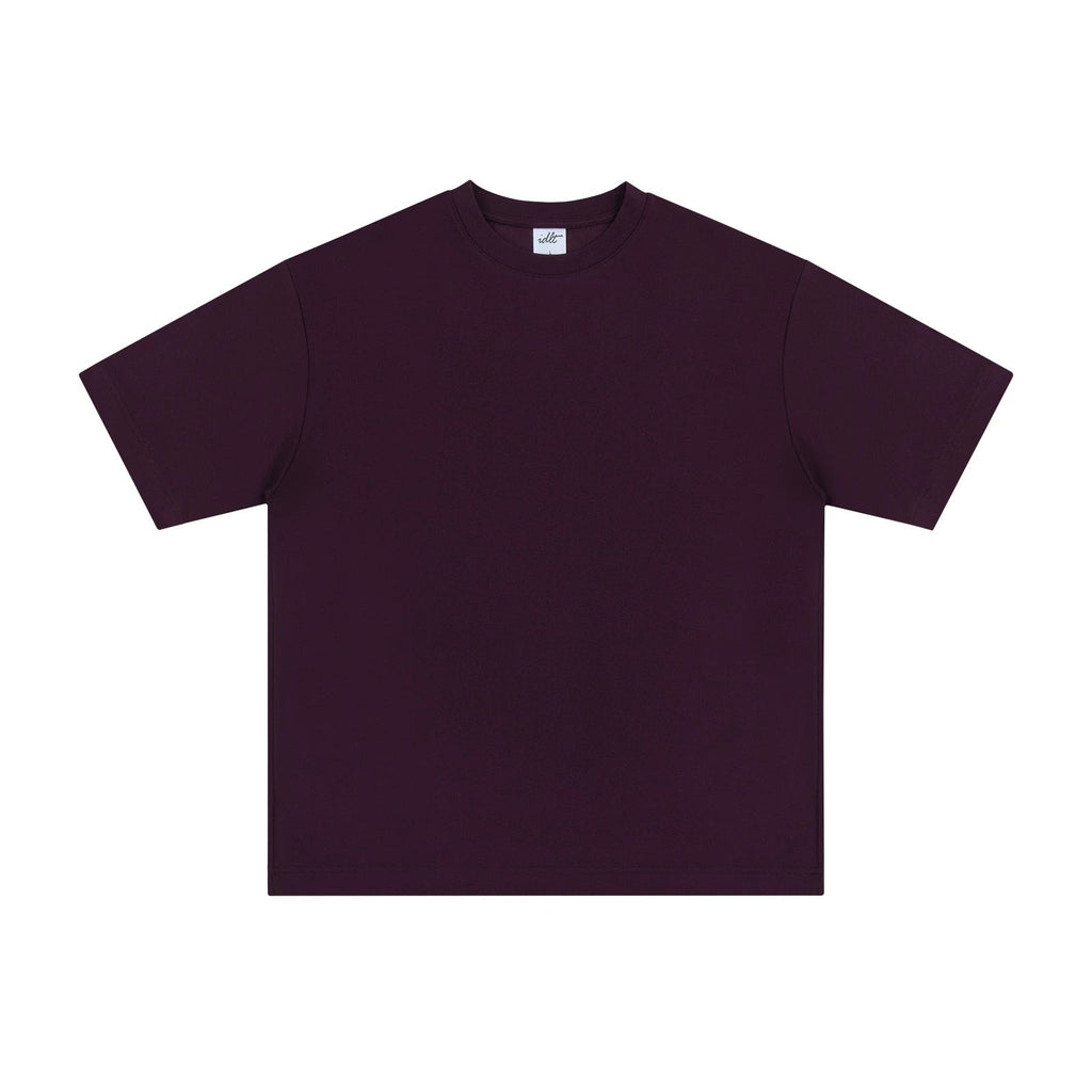 Relaxed Mesh-Back Tee - COPPING THREADS - IDLT