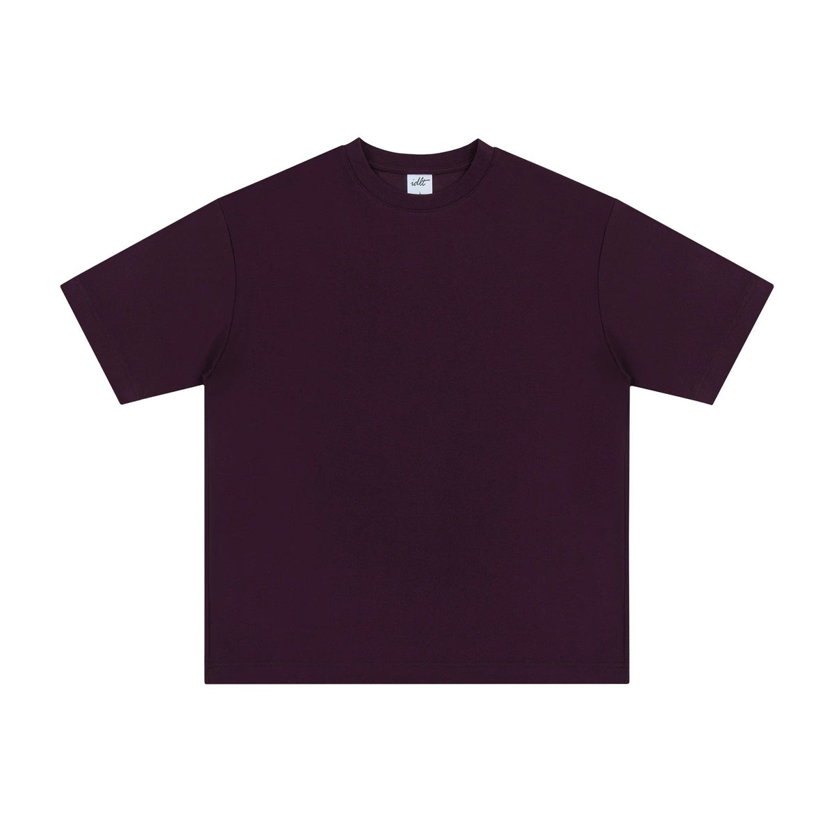Relaxed Mesh-Back Tee - COPPING THREADS - IDLT