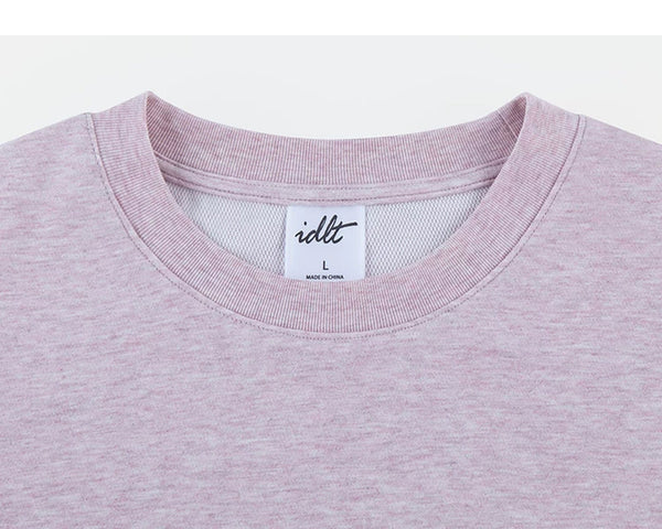 Relaxed Mesh-Back Tee - COPPING THREADS - IDLT