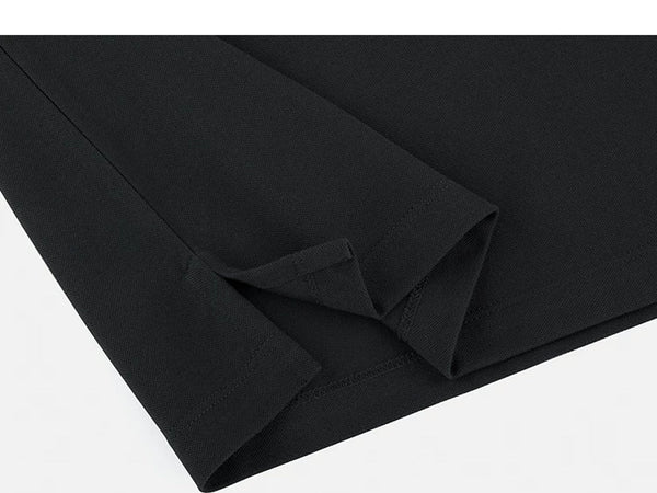 Relaxed Pique Polo - COPPING THREADS - IDLT