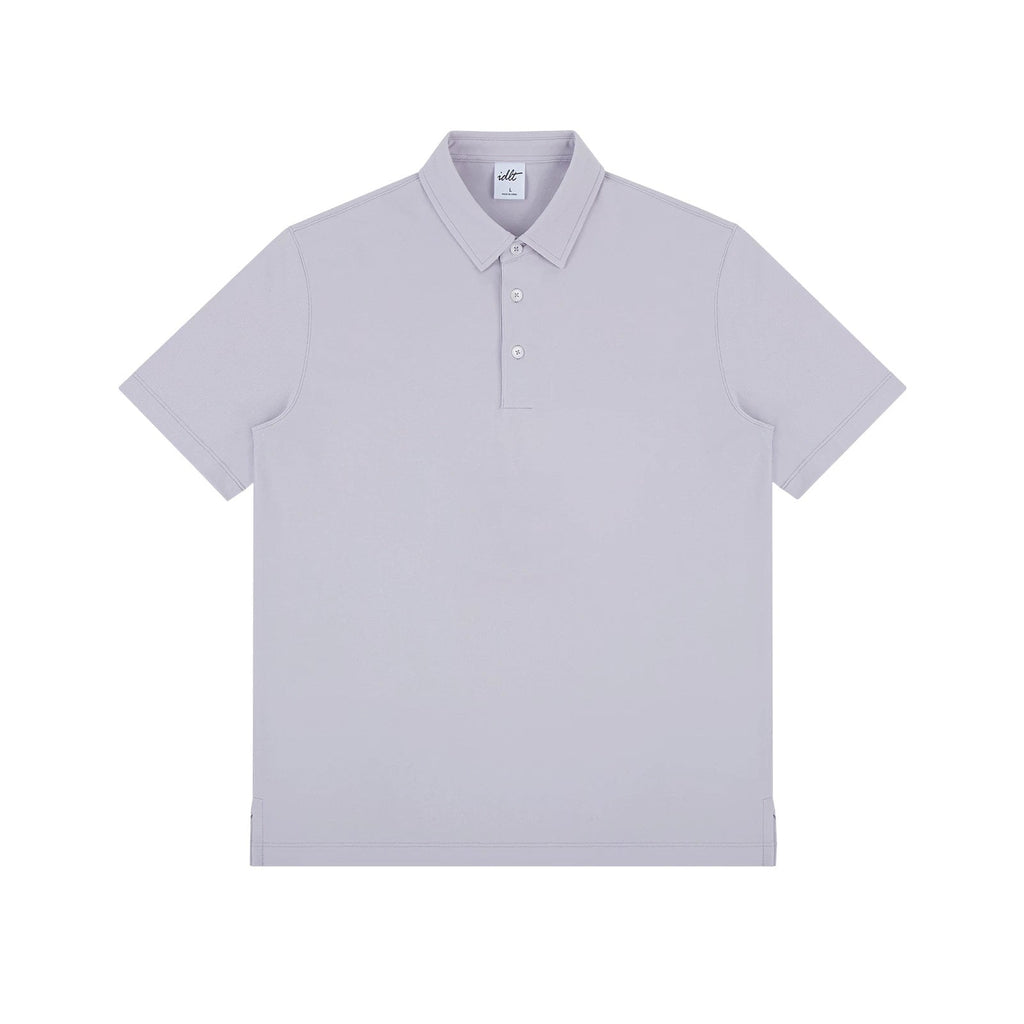 Relaxed Pique Polo - COPPING THREADS - IDLT