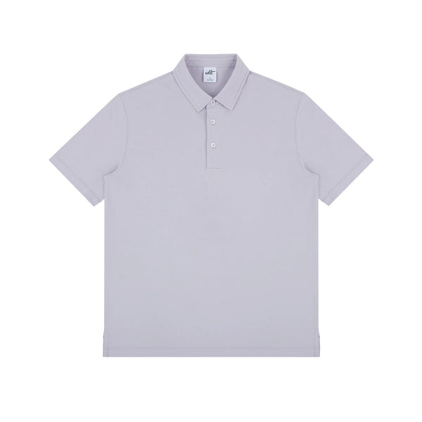 Relaxed Pique Polo - COPPING THREADS - IDLT