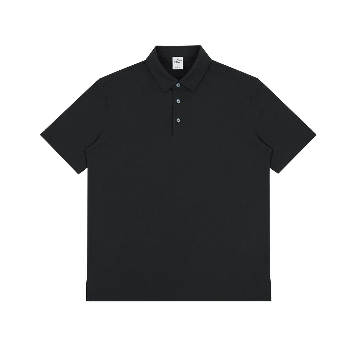 Relaxed Pique Polo - COPPING THREADS - IDLT