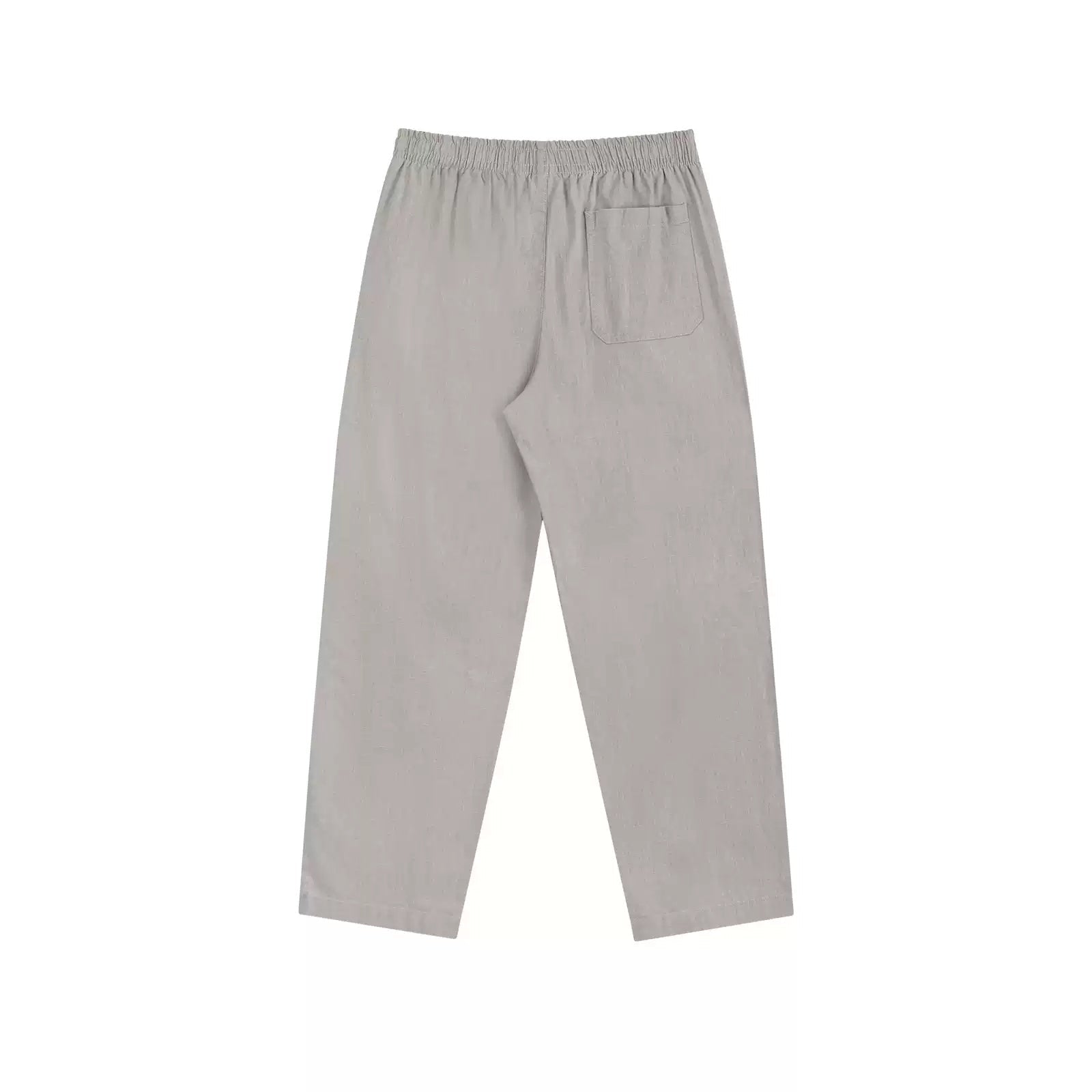 Relaxed Pull-On Pants Secondary image