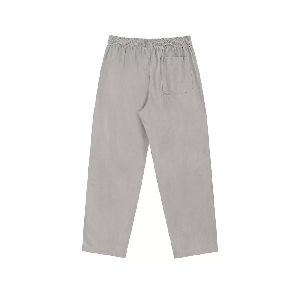 Relaxed Pull-On Pants - COPPING THREADS - IDLT