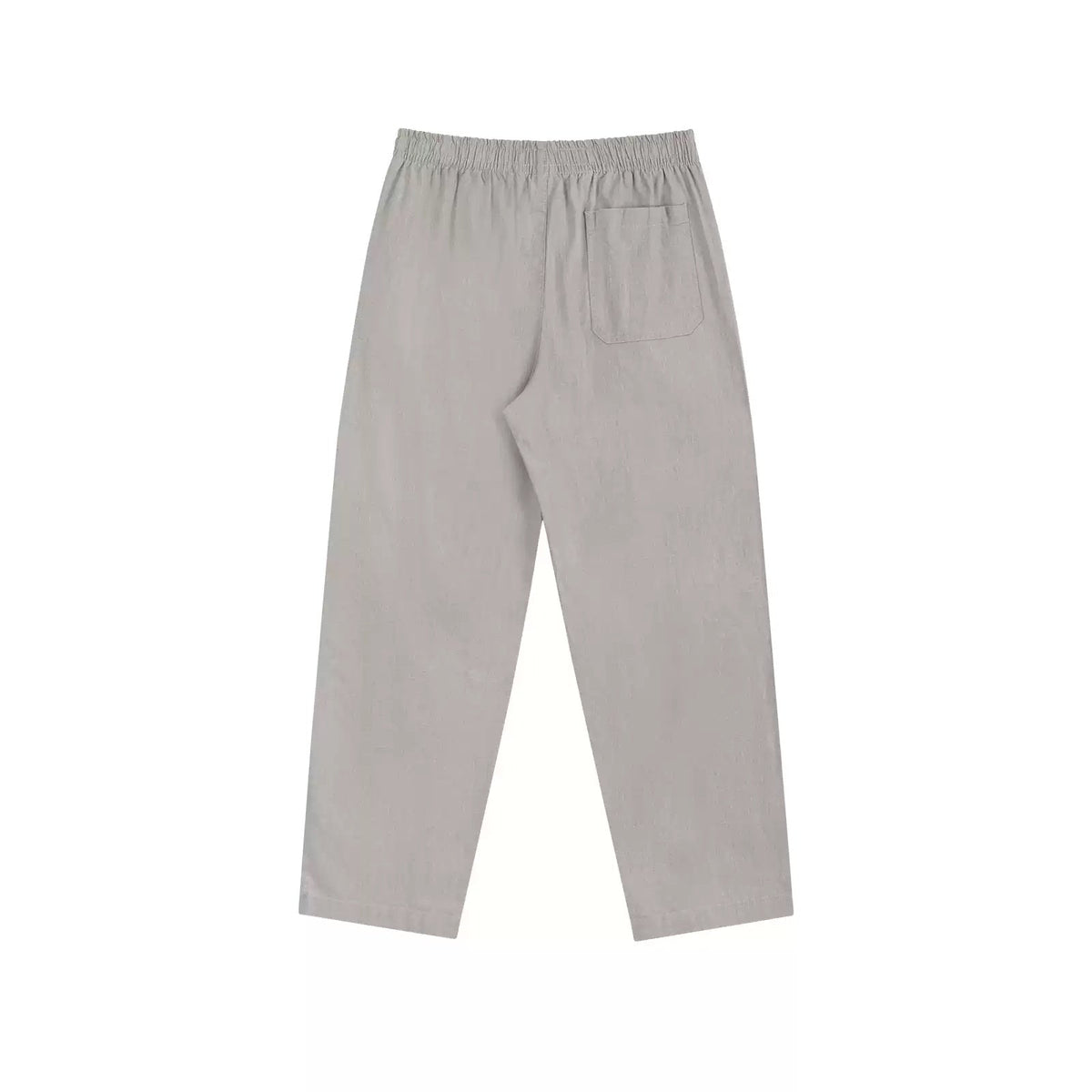 Relaxed Pull-On Pants - COPPING THREADS - IDLT