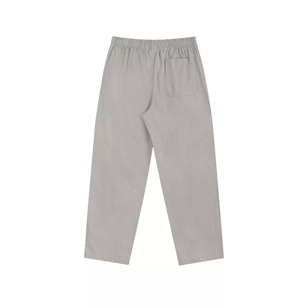 Relaxed Pull-On Pants - COPPING THREADS - IDLT