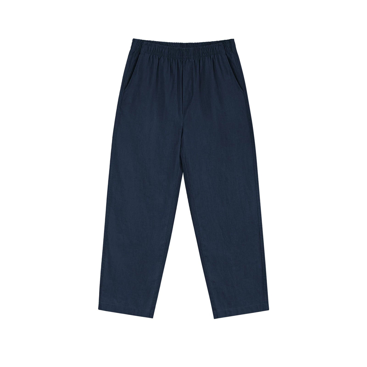 Relaxed Pull-On Pants - COPPING THREADS - IDLT
