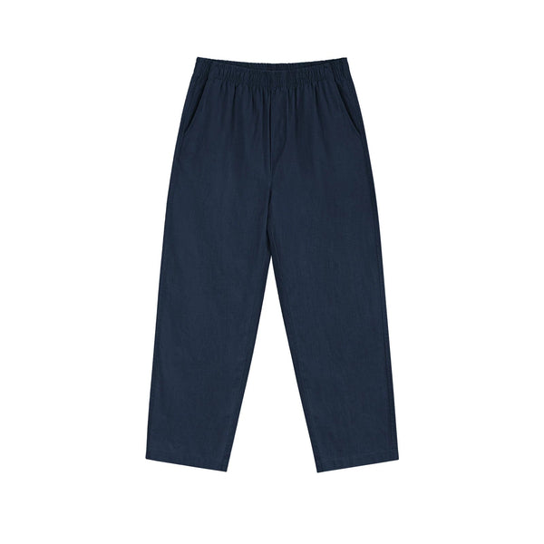 Relaxed Pull-On Pants - COPPING THREADS - IDLT