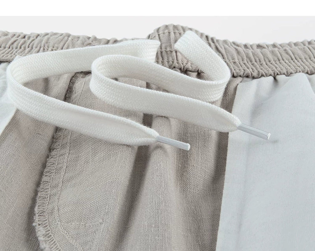 Relaxed Pull-On Pants - COPPING THREADS - IDLT