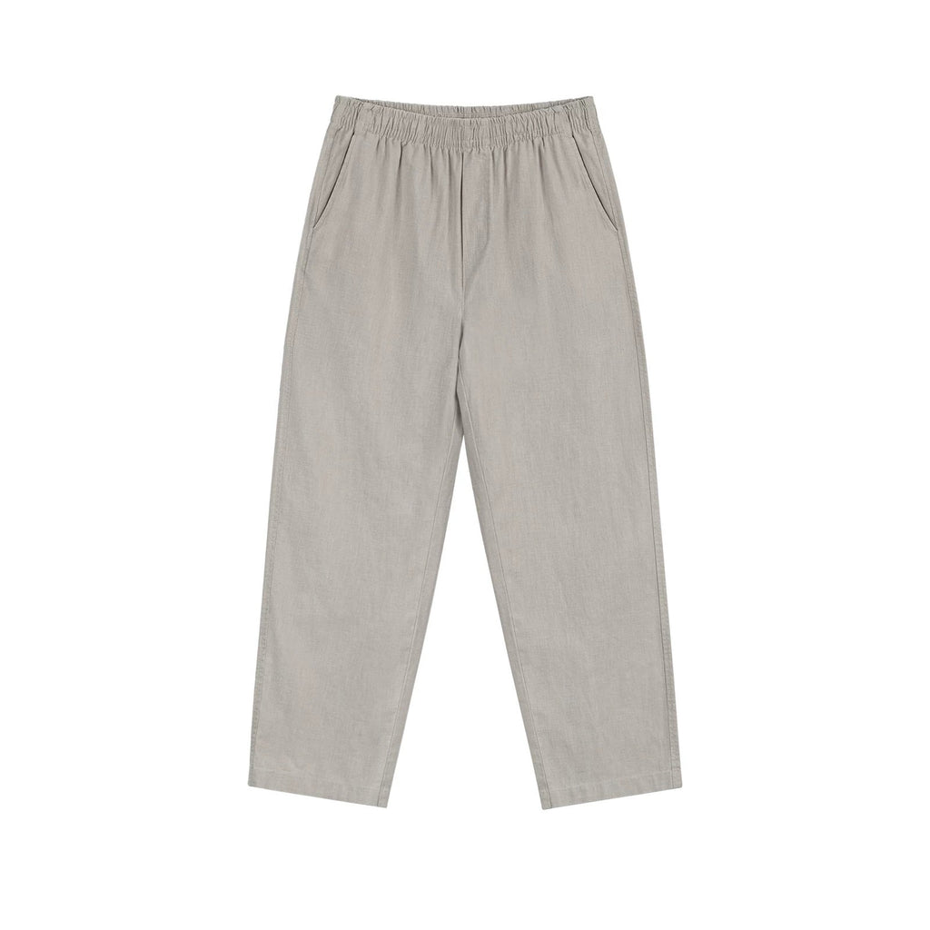 Relaxed Pull-On Pants - COPPING THREADS - IDLT