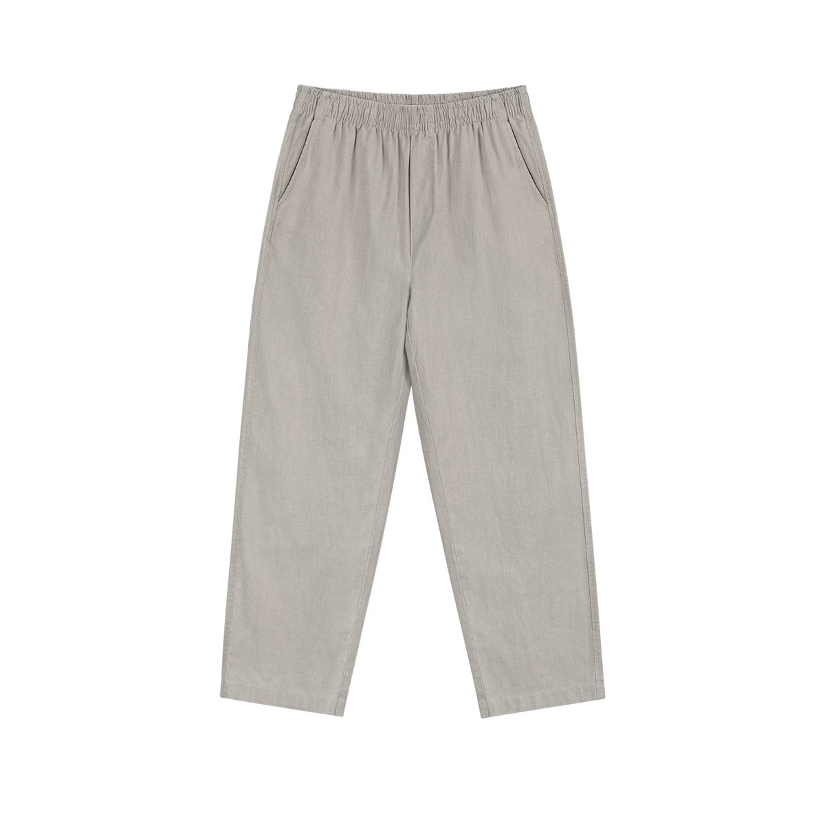 Relaxed Pull-On Pants - COPPING THREADS - IDLT
