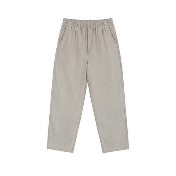 Relaxed Pull-On Pants - COPPING THREADS - IDLT