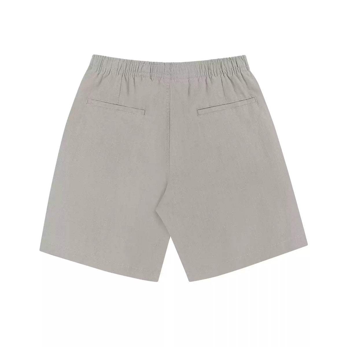 Relaxed Pull-On Shorts - COPPING THREADS - IDLT