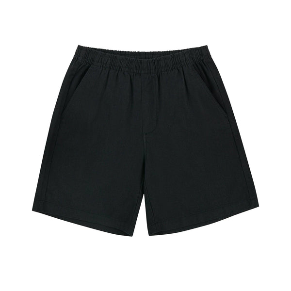 Relaxed Pull-On Shorts - COPPING THREADS - IDLT