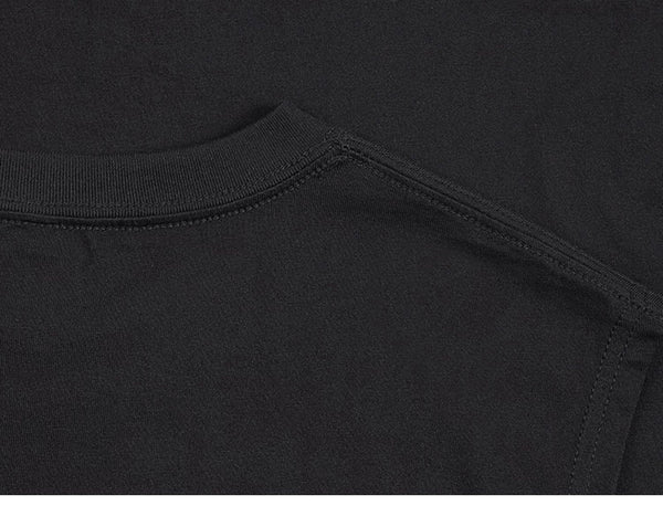 Relaxed Sleeveless Tee - COPPING THREADS - IDLT