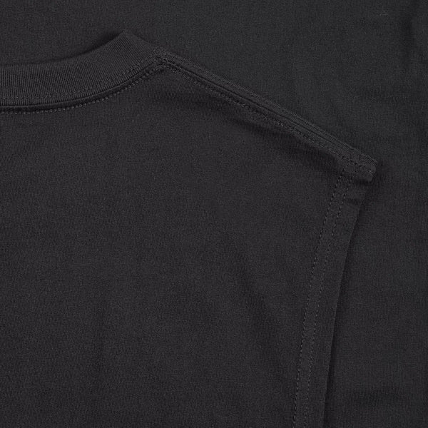 Relaxed Sleeveless Tee - COPPING THREADS - IDLT
