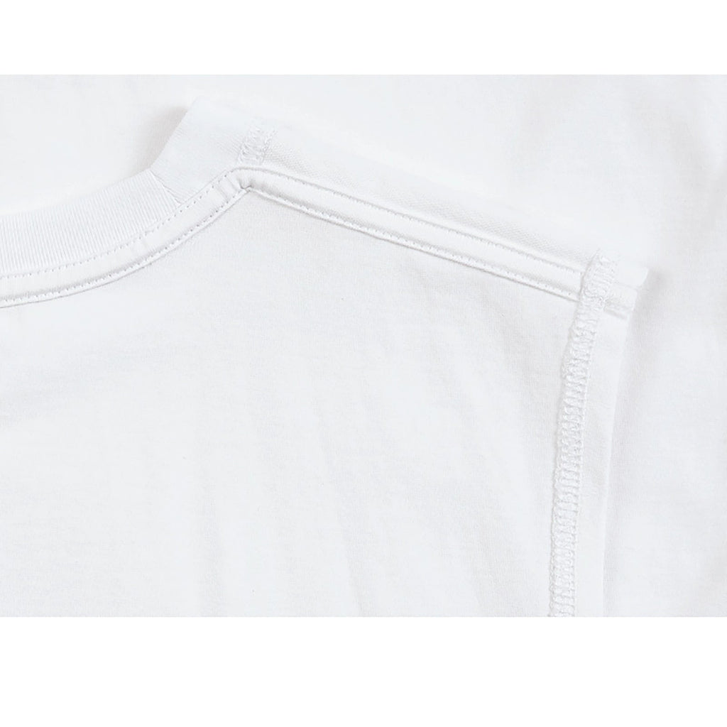 Relaxed Sleeveless Tee - COPPING THREADS - IDLT