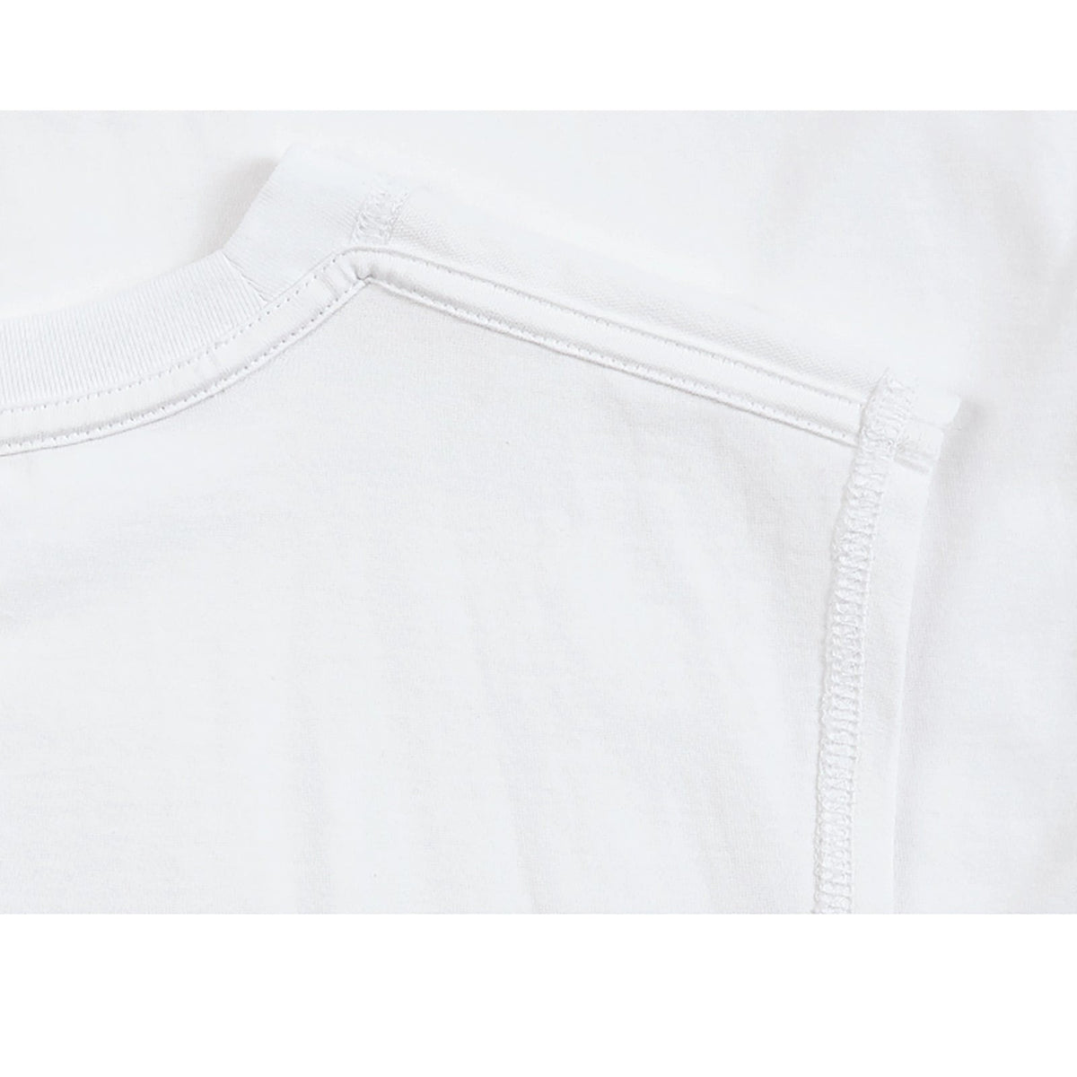 Relaxed Sleeveless Tee - COPPING THREADS - IDLT