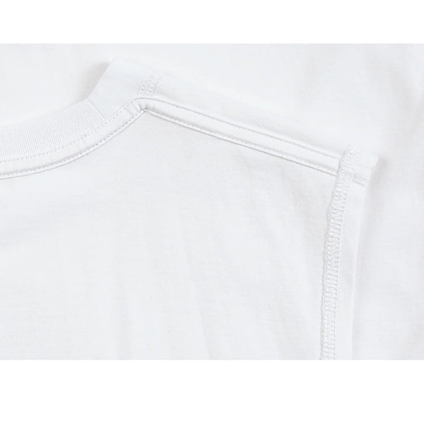 Relaxed Sleeveless Tee - COPPING THREADS - IDLT