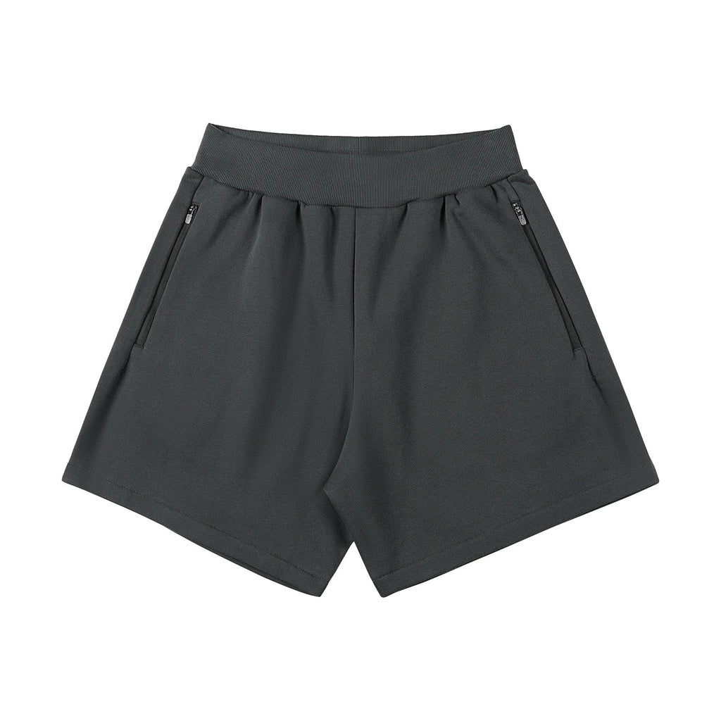 Relaxed Sweat Shorts - COPPING THREADS - IDLT