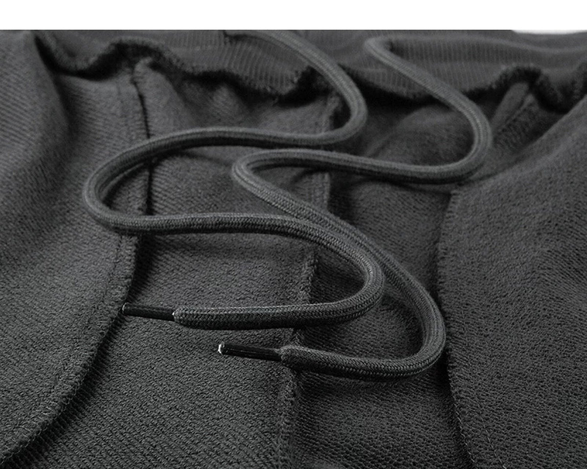 Relaxed Sweat Shorts - COPPING THREADS - IDLT