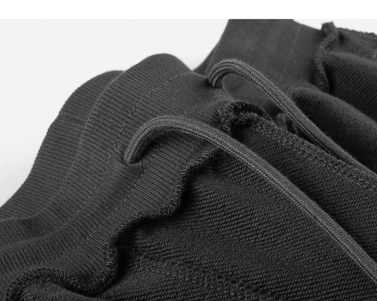 Relaxed Sweat Shorts - COPPING THREADS - IDLT