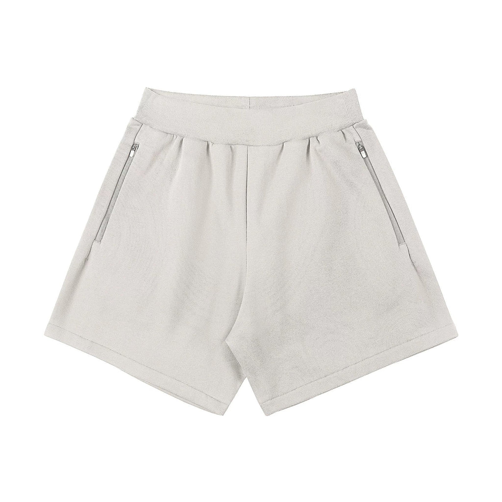 Relaxed Sweat Shorts - COPPING THREADS - IDLT