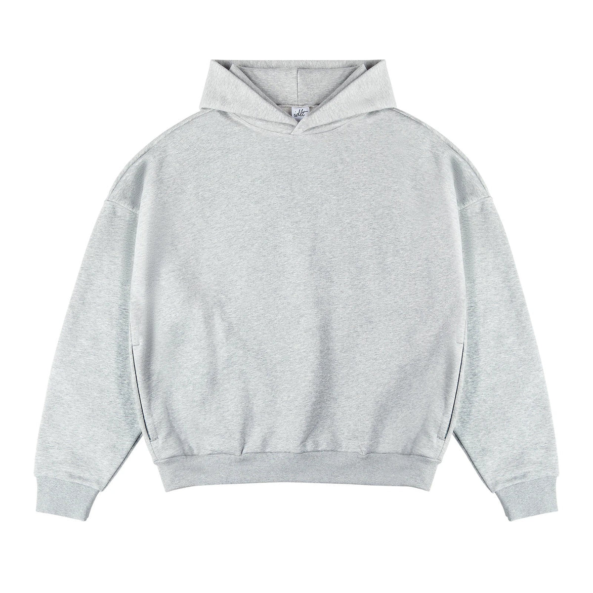 Relaxed Terry Pullover Hoodie - COPPING THREADS - IDLT