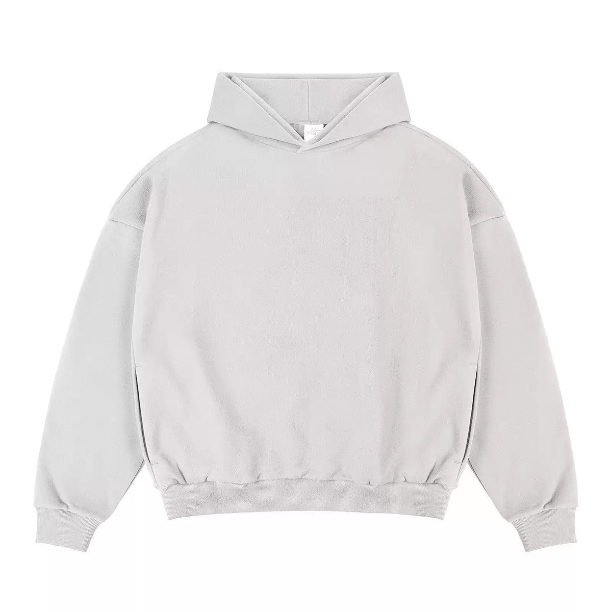 Relaxed Terry Pullover Hoodie - COPPING THREADS - IDLT
