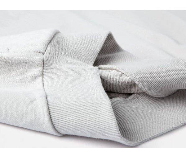 Relaxed Terry Pullover Hoodie - COPPING THREADS - IDLT