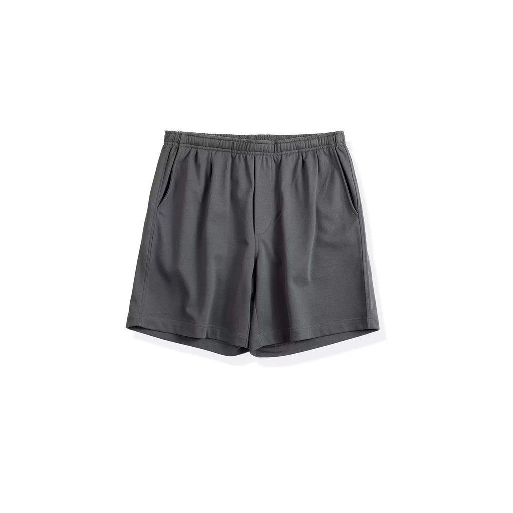 Relaxed Terry Shorts - COPPING THREADS - IDLT