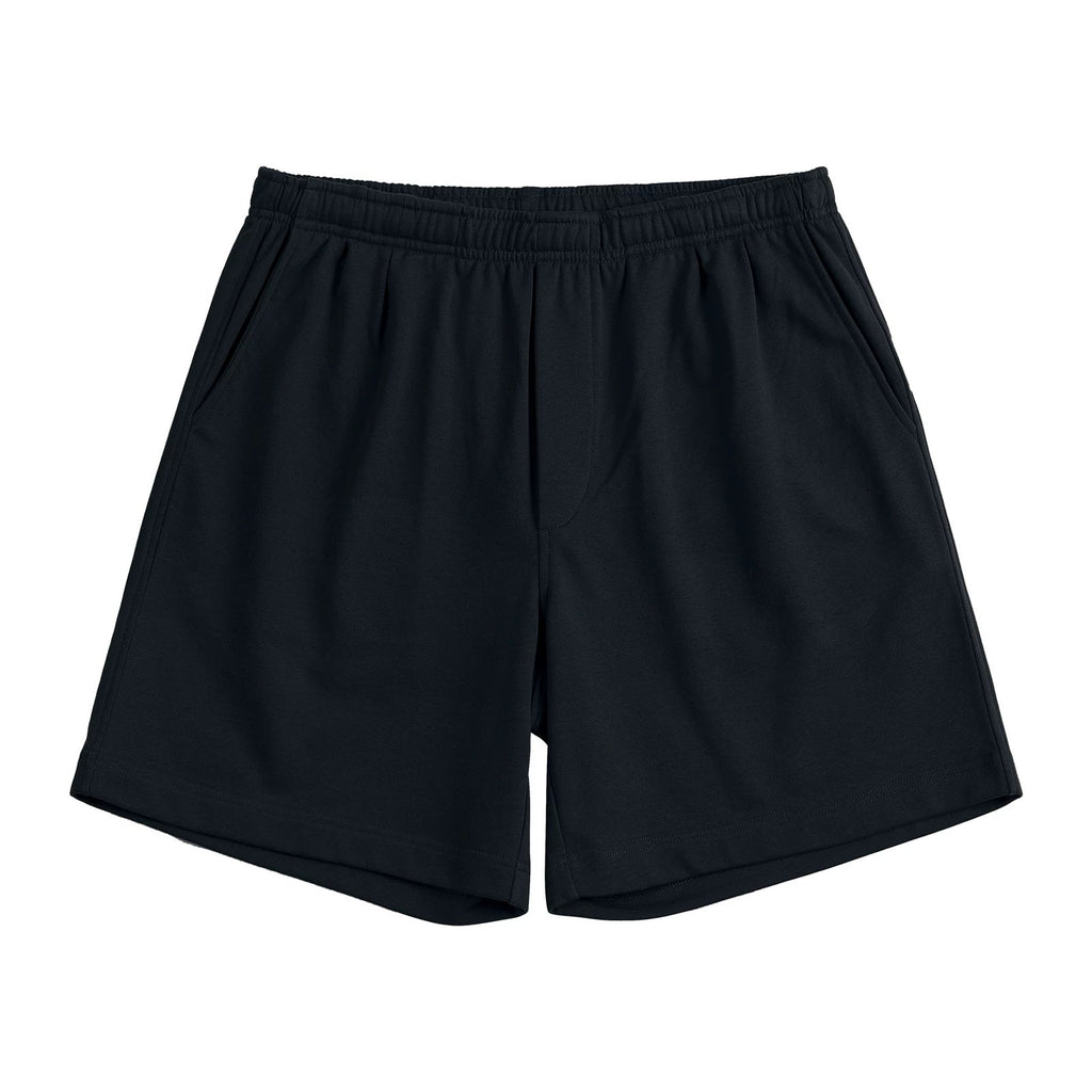 Relaxed Terry Shorts - COPPING THREADS - IDLT