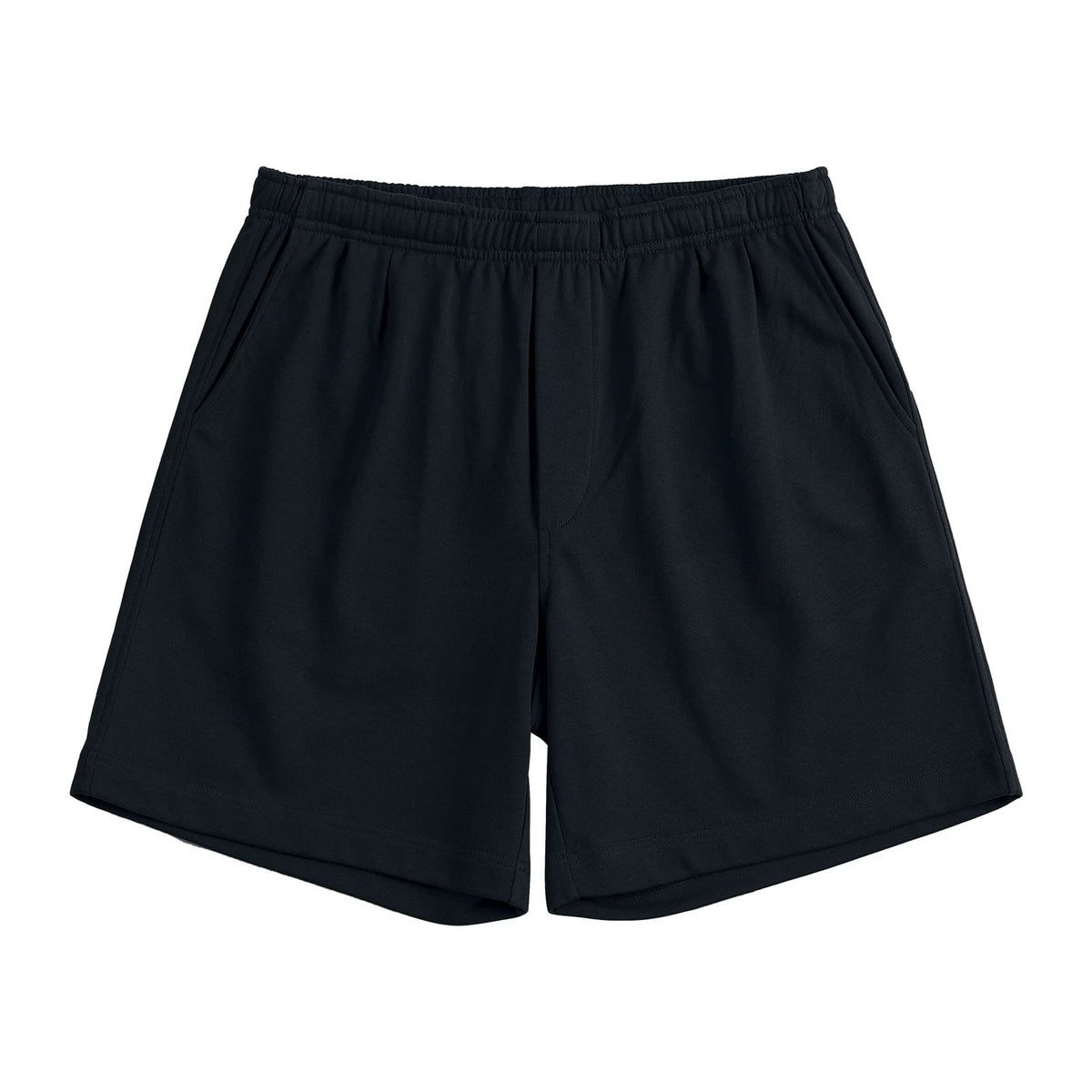 Relaxed Terry Shorts - COPPING THREADS - IDLT