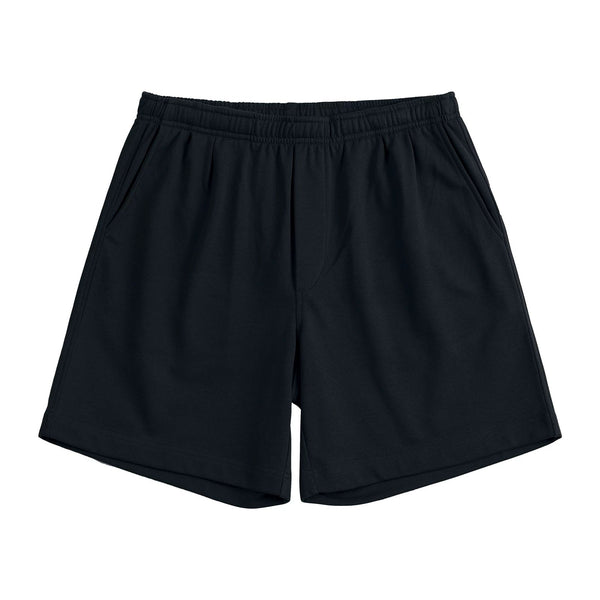Relaxed Terry Shorts - COPPING THREADS - IDLT