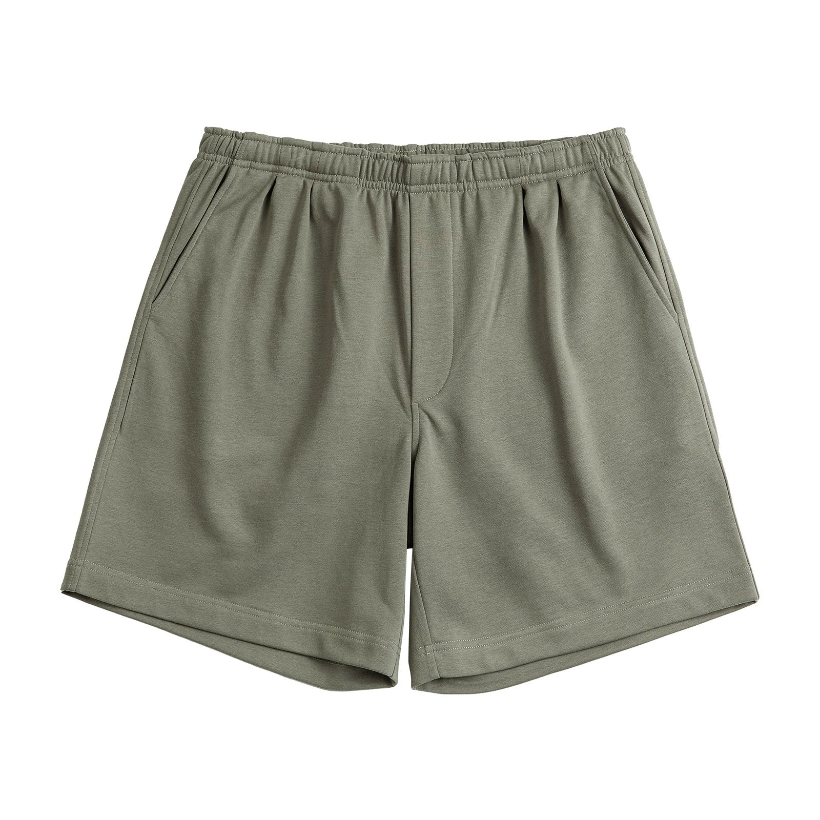 Relaxed Terry Shorts Secondary image