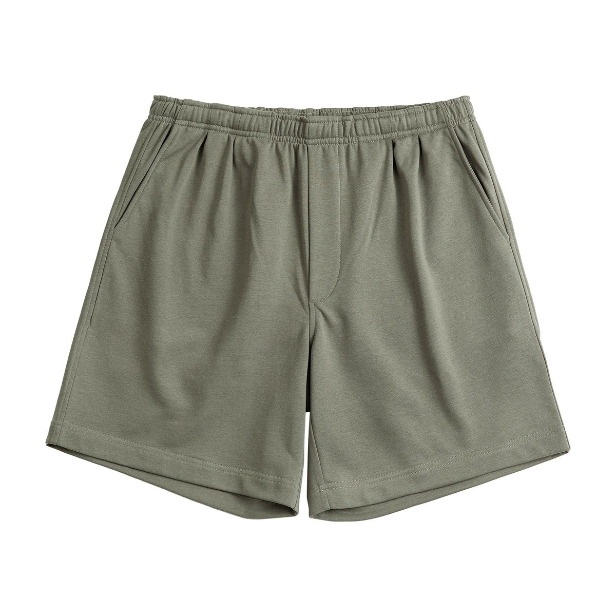 Relaxed Terry Shorts - COPPING THREADS - IDLT