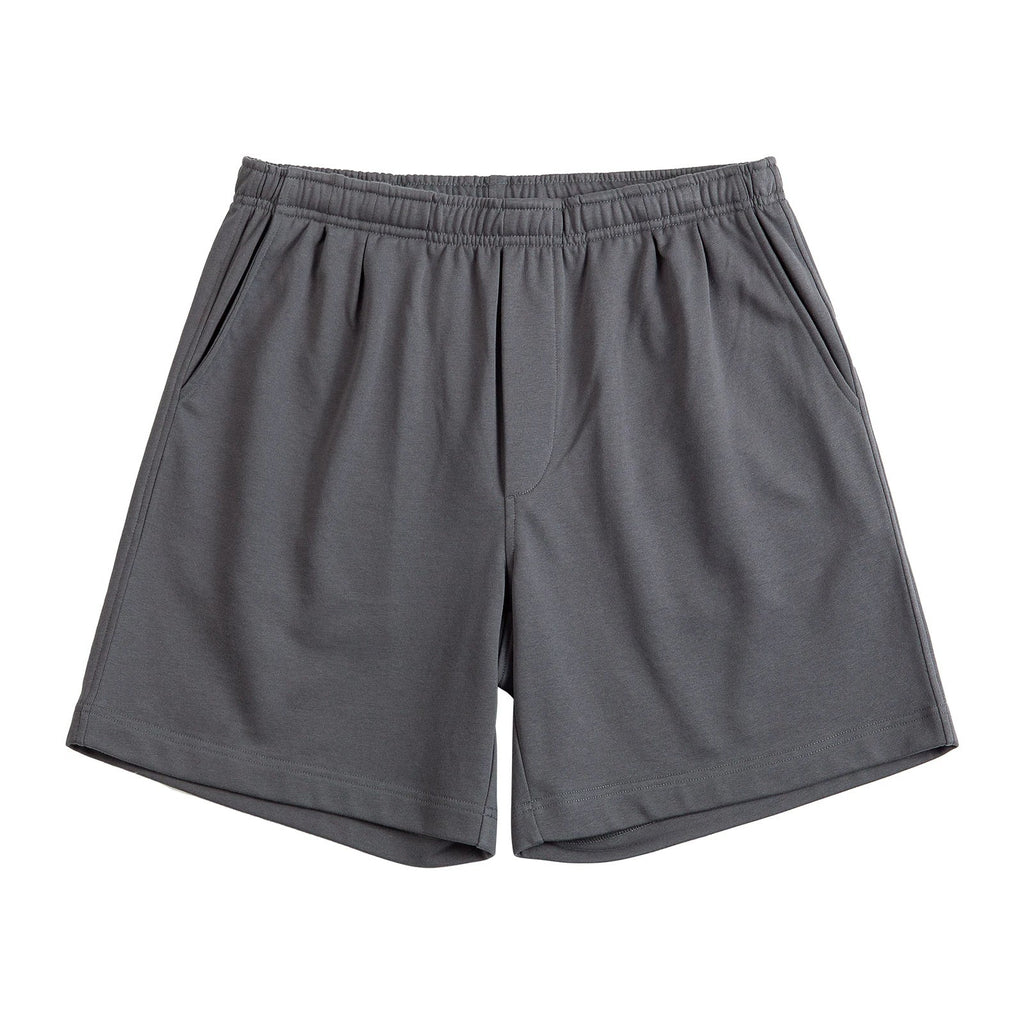 Relaxed Terry Shorts - COPPING THREADS - IDLT
