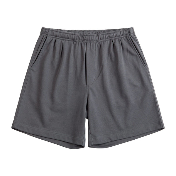 Relaxed Terry Shorts - COPPING THREADS - IDLT
