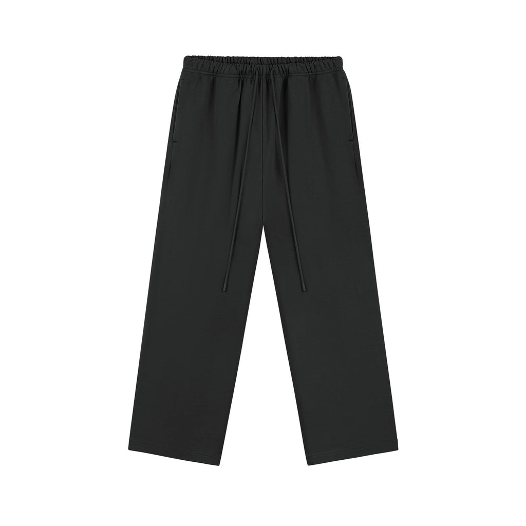 Relaxed Wide-Leg Sweatpants - COPPING THREADS - IDLT