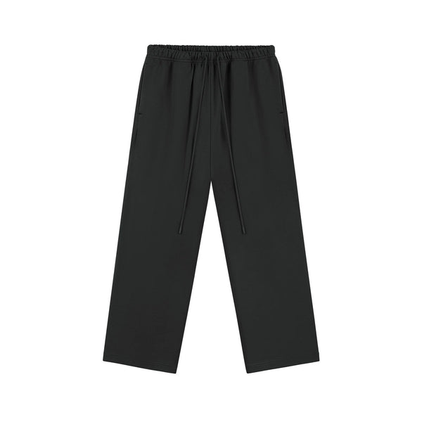 Relaxed Wide-Leg Sweatpants - COPPING THREADS - IDLT