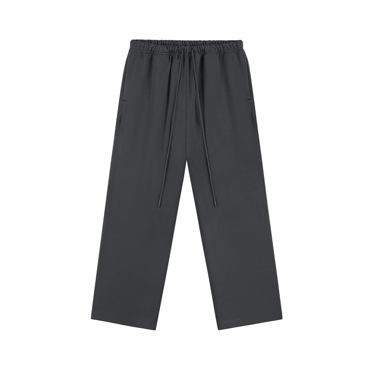 Relaxed Wide-Leg Sweatpants - COPPING THREADS - IDLT