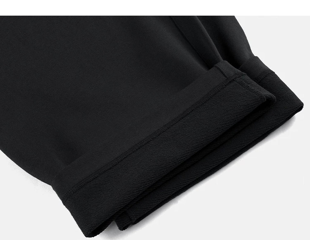 Relaxed Wide-Leg Sweatpants - COPPING THREADS - IDLT