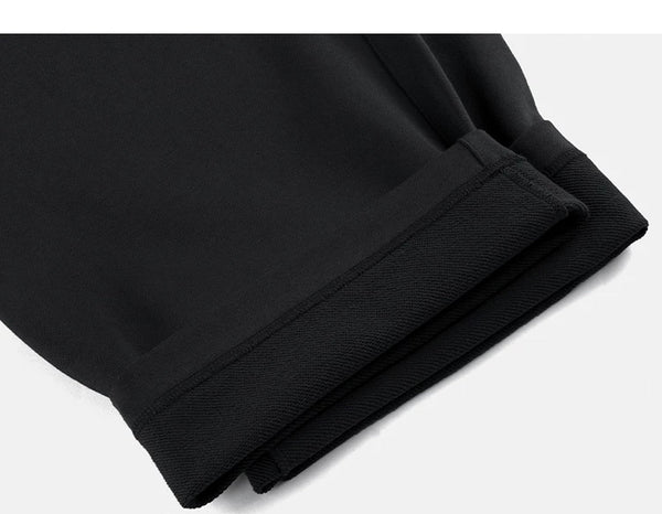 Relaxed Wide-Leg Sweatpants - COPPING THREADS - IDLT