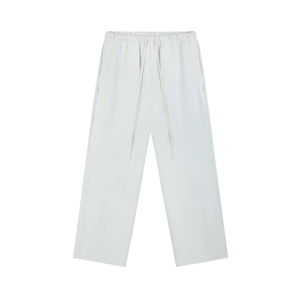Relaxed Wide-Leg Sweatpants - COPPING THREADS - IDLT