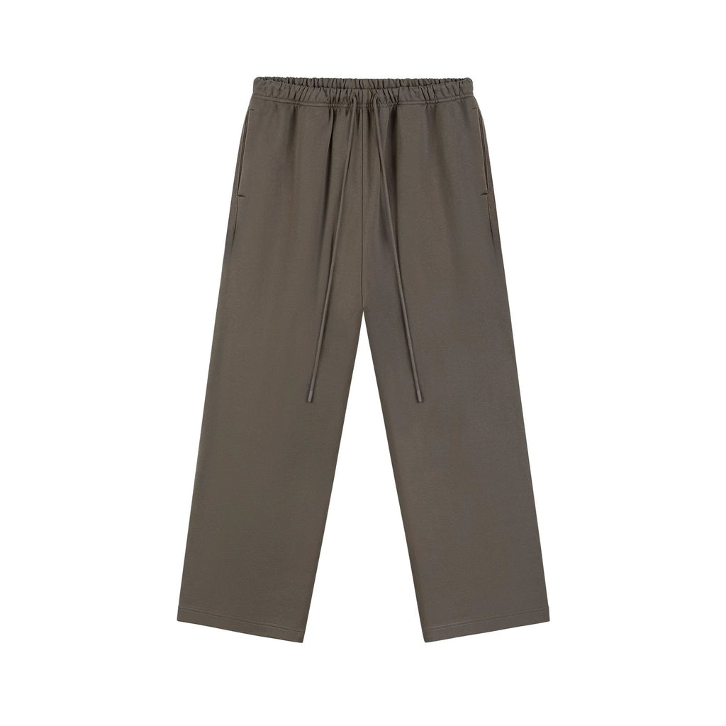 Relaxed Wide-Leg Sweatpants - COPPING THREADS - IDLT